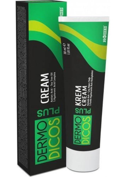 Dermodicos Plus Krem 30 ml