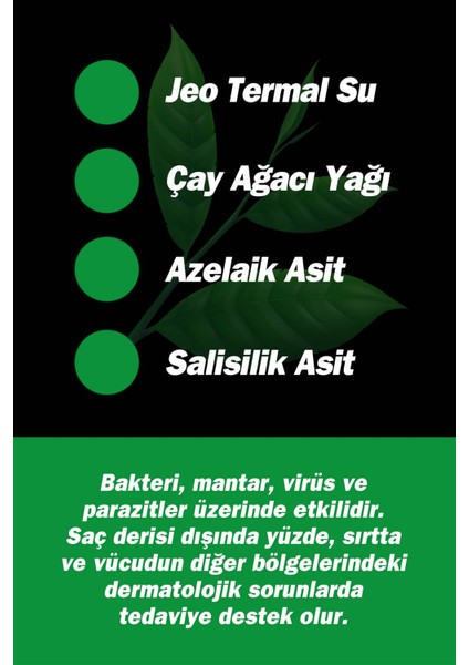 Tto Black Saç ve Vücut Şampuanı 400+100 ml fiyatları