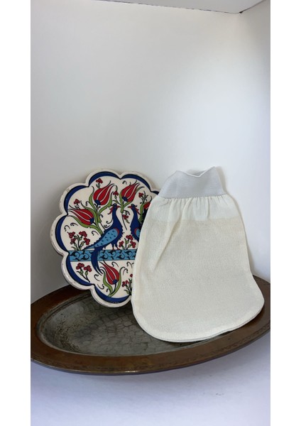 Lastikli Eldiven Kese