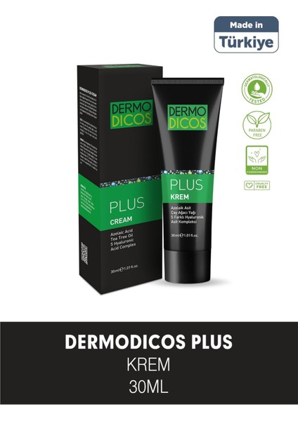 Dermodicos Plus Krem 30 ml