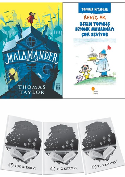 Malamander ve Bizim Tombiş Fiyonk Makarnayı Çok Seviyor + Hediyeli