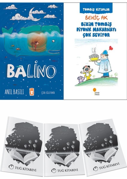 Balino ve Bizim Tombiş Fiyonk Makarnayı Çok Seviyor + Hediyeli