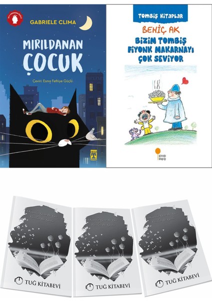 Mırıldanan Çocuk ve Bizim Tombiş Fiyonk Makarnayı Çok Seviyor + Hediyeli