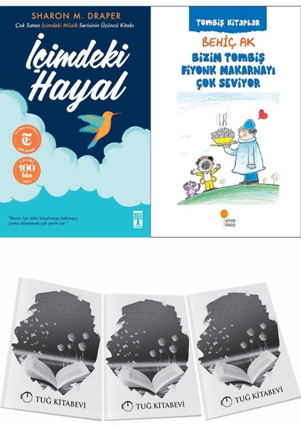 Içimdeki Hayal ve Bizim Tombiş Fiyonk Makarnayı Çok Seviyor + Hediyeli