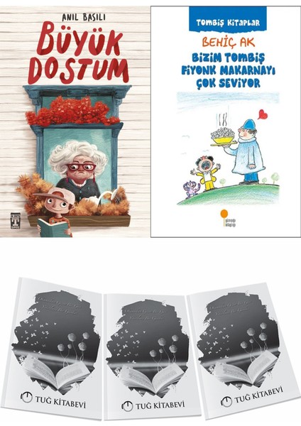 Büyük Dostum ve Bizim Tombiş Fiyonk Makarnayı Çok Seviyor + Hediyeli