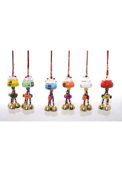 Şans ve Bereket Çanı 25 cm