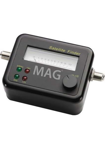 Mag 8762 Ibreli Mini Analog Uydu Yön Bulucu Uydu Ayarlama Bulma Cihazı