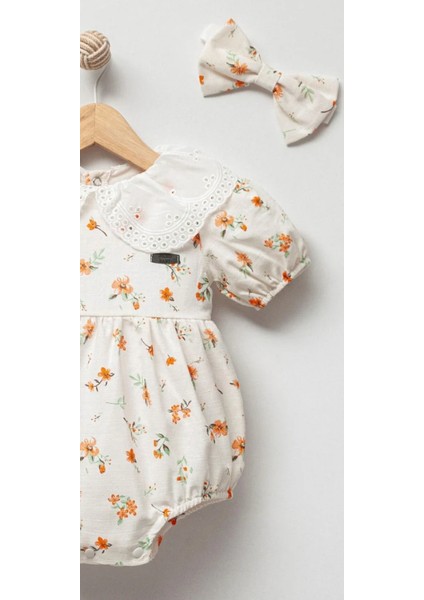 Bebek Tulumu Çiçekli fiyatları