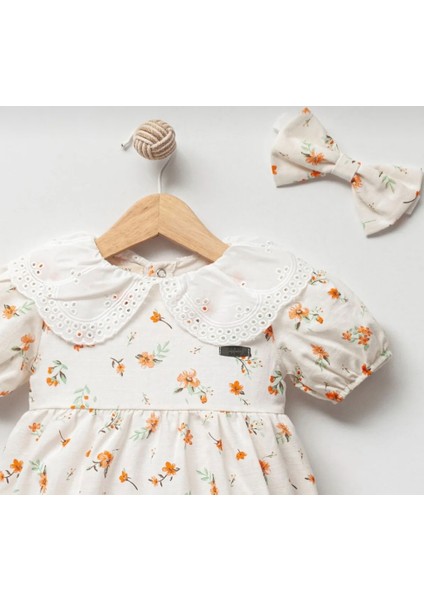 Bebek Tulumu Çiçekli modelleri