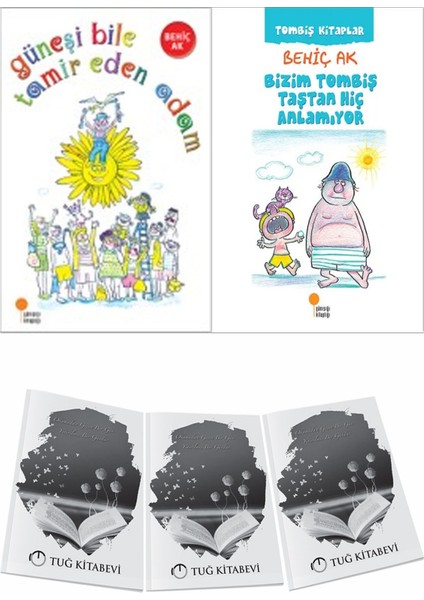 Güneşi Bile Tamir Eden Adam ve Bizim Tombiş Taştan Hiç Anlamıyor + Hediyeli
