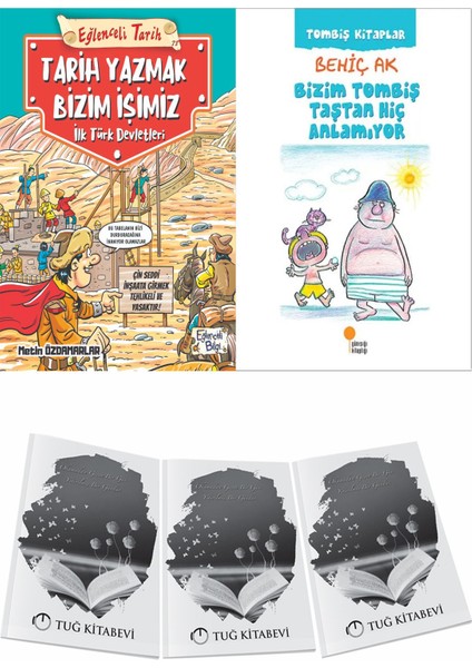 Tarih Yazmak Bizim Işimiz Ilk Türk Devletleri ve Bizim Tombiş Taştan Hiç Anlamıyor + Hediyeli