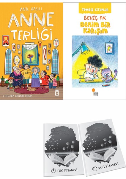 Anne Terliği ve Benim Bir Karışım + Hediyeli