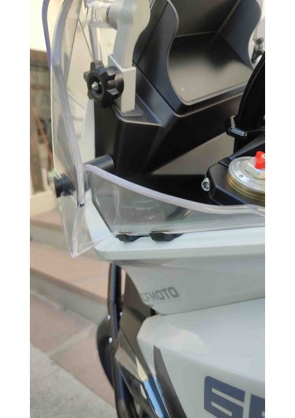 MT650 Yan Cam Aparatları