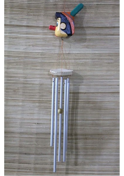 Pinokyolu Metal Çan 50 cm