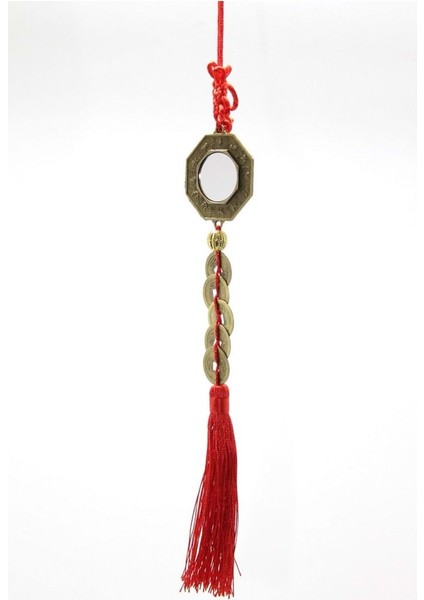 Şans ve Bereket Metal Askılık 35 cm