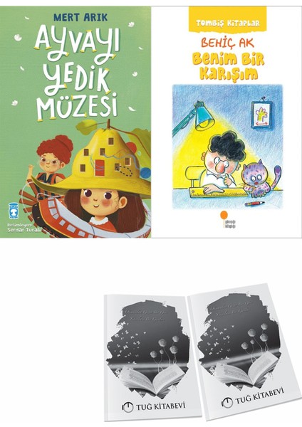 Ayvayı Yedik Müzesi ve Benim Bir Karışım + Hediyeli