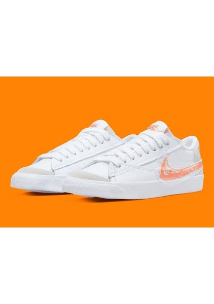 Blazer Low '77 Jumbo Beyaz Renk Erkek Sneaker Ayakkabı