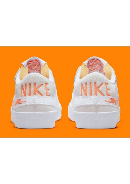 Blazer Low '77 Jumbo Beyaz Renk Erkek Sneaker Ayakkabı modelleri