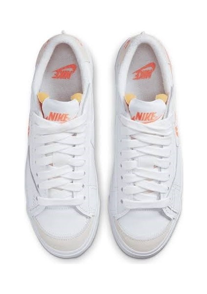 Blazer Low '77 Jumbo Beyaz Renk Erkek Sneaker Ayakkabı