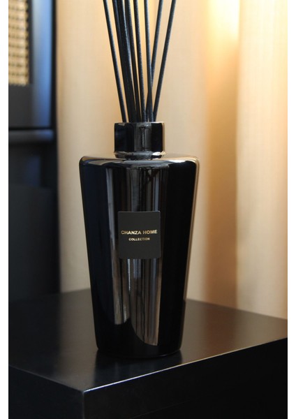 Powder Pleasure Premium Büyük Boy Lüks Tasarım Camda Pudra Oda Kokusu 1250 ml