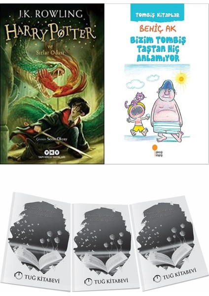 Harry Potter ve Sırlar Odası ve Bizim Tombiş Taştan Hiç Anlamıyor + Hediyeli