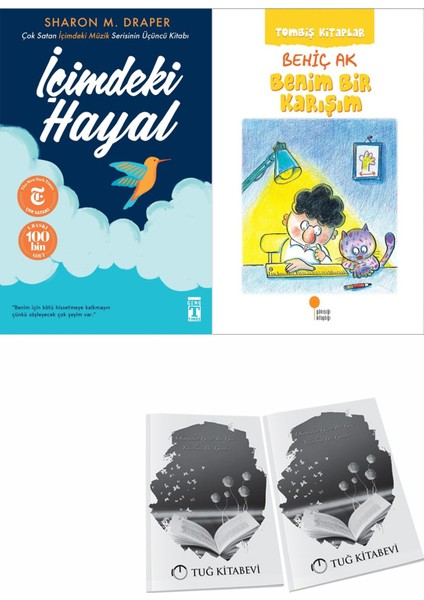 Içimdeki Hayal ve Benim Bir Karışım + Hediyeli