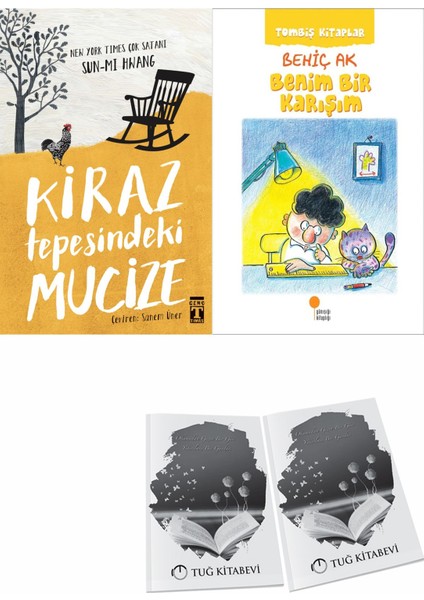 Kiraz Tepesindeki Mucize ve Benim Bir Karışım + Hediyeli