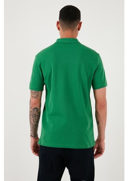 U.s. Polo Erkek Slimfit Polo Yaka Spor T-Shırt G081GL011.000.1792406 Gtp indirimleri