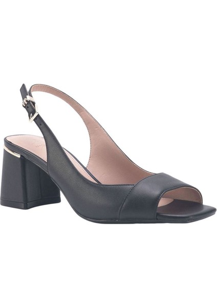 Kenay2 3fx Siyagh Kadın Düz Sandalet modelleri