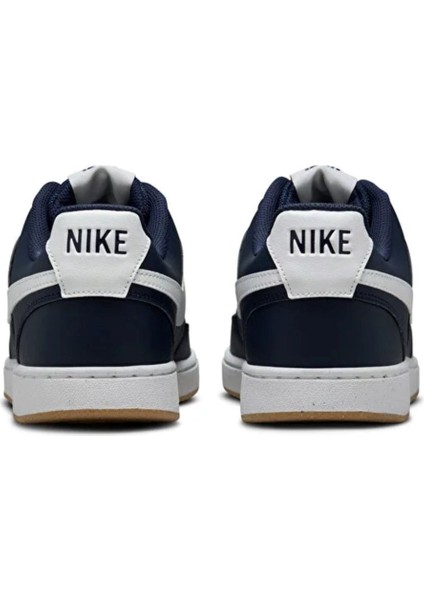 Court Vision Low Erkek Lacivert Günlük Sneaker FZ5547-400