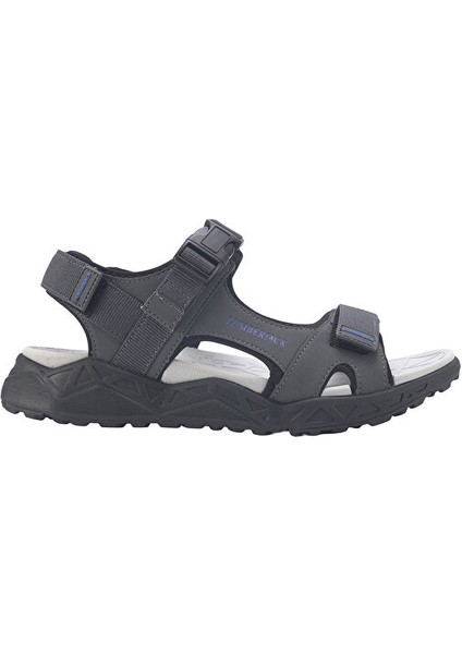 INT1123Y109 3fx Gri Erkek Sandalet