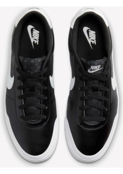 Court Shot Siyah Erkek Sneaker FQ8146-002 fırsatları