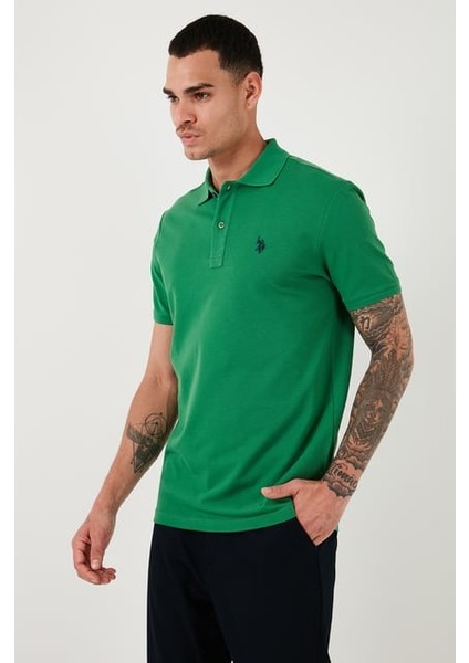U.s. Polo Erkek Slimfit Polo Yaka Spor T-Shırt G081GL011.000.1792406 Gtp modelleri