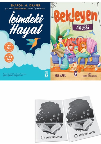 Içimdeki Hayal ve Bekleyen Ailesi + Hediyeli
