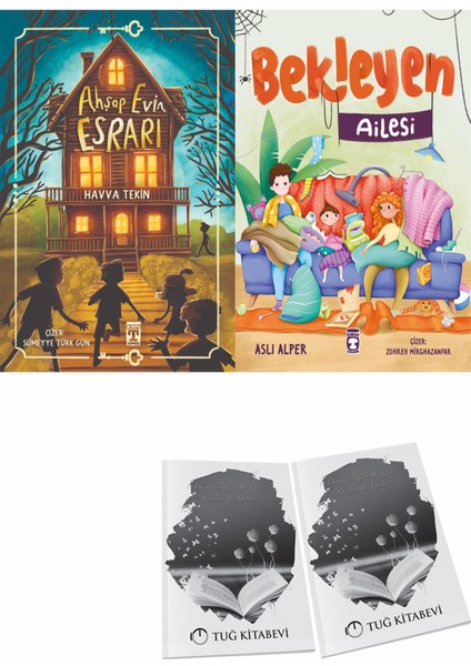 Ahşap Evin Esrarı ve Bekleyen Ailesi + Hediyeli