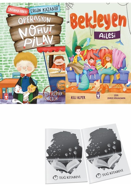 Operasyon Nohut Pilav ve Bekleyen Ailesi + Hediyeli