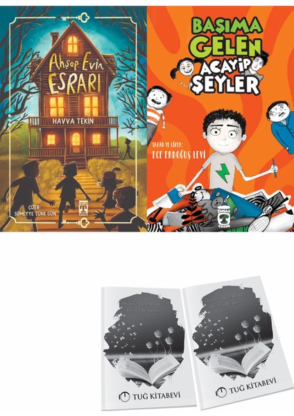 Ahşap Evin Esrarı ve Başıma Gelen Acayip Şeyler + Hediyeli