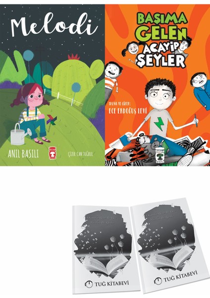 Melodi ve Başıma Gelen Acayip Şeyler + Hediyeli