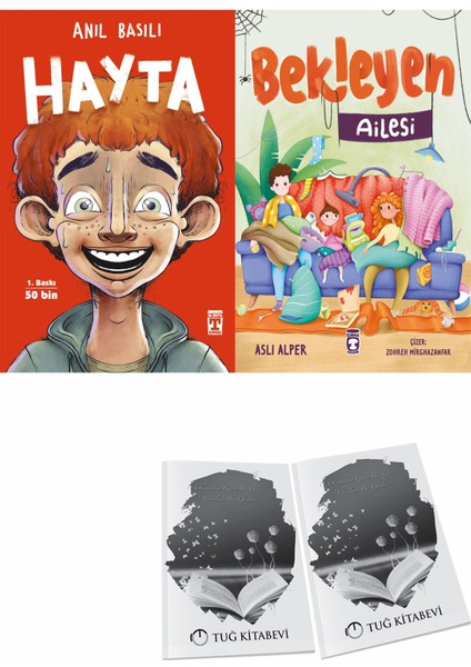Hayta ve Bekleyen Ailesi + Hediyeli