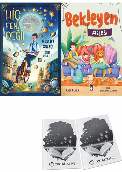Hiç Fena Değil ve Bekleyen Ailesi + Hediyeli