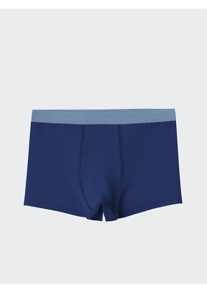 Yeni Sezon Baskili Erkek Cocuk Boxer 3'lu - S5HN68Z4