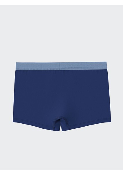 Yeni Sezon Baskili Erkek Cocuk Boxer 3'lu - S5HN68Z4