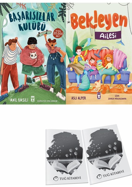 Başarısızlar Kulübü ve Bekleyen Ailesi + Hediyeli