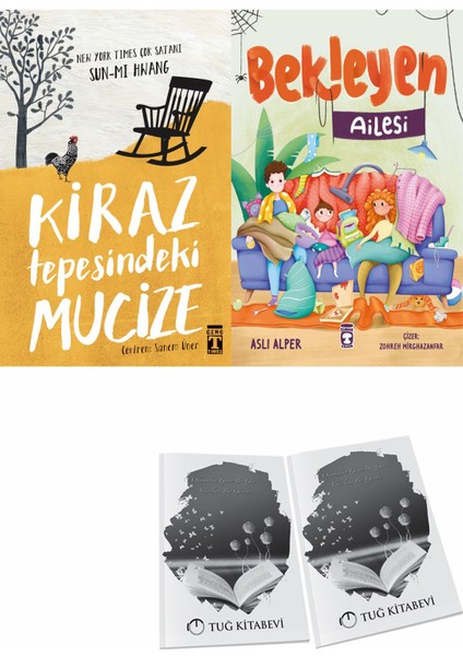 Kiraz Tepesindeki Mucize ve Bekleyen Ailesi + Hediyeli