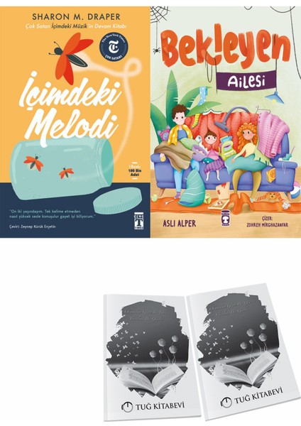 Içimdeki Melodi ve Bekleyen Ailesi + Hediyeli