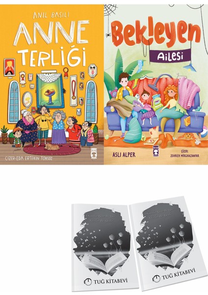 Anne Terliği ve Bekleyen Ailesi + Hediyeli