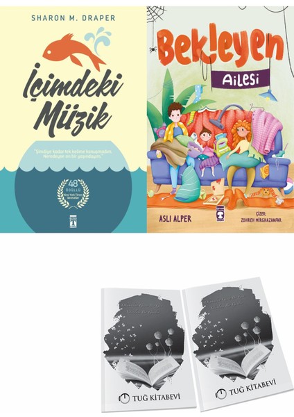 Içimdeki Müzik ve Bekleyen Ailesi + Hediyeli