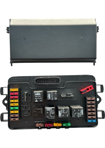 Lada Samara Sigorta Kutusu Lsa 1.5 Enjeksiyonlu