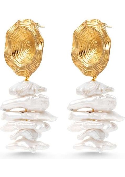 Catherine Barok İnci Küpe fiyatları