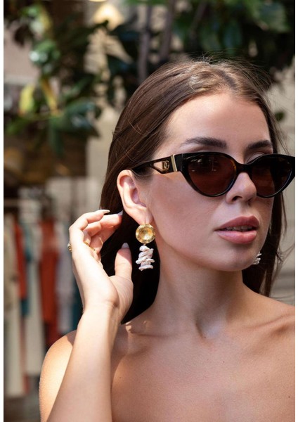 Catherine Barok İnci Küpe modelleri